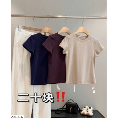 AM13117 ÁO THUN BABYTEE CHO NỮ HÃNG INBLUE