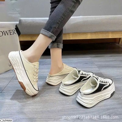 GM9888 GIÀY SỤC ĐẾ CAO CHO NỮ