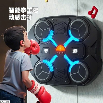 DC1386 MÁY ĐẤM BỐC TREO TƯỜNG PHÁT NHẠC