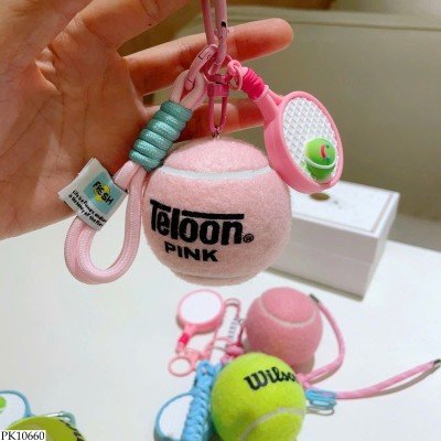 PK10660 MÓC KHÓA QUẢ BÓNG TENNIS
