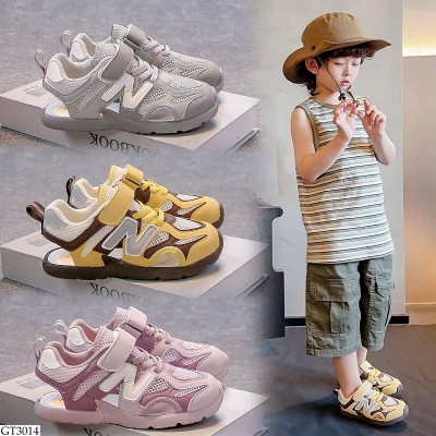 GT3014 GIÀY THOÁNG KHÍ HỞ GÓT CHO BÉ