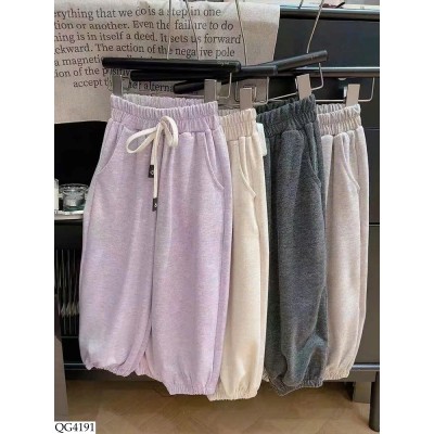 QG4191 QUẦN BO GẤU CẠP CHUN BG