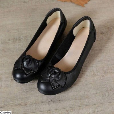 GM9894 GIÀY BỆT HOA CHO NỮ