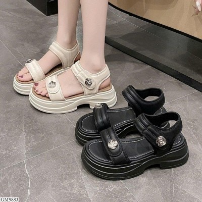 GM9883 DÉP SANDAL ĐẾ CAO