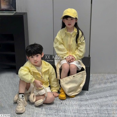 AT8158  ÁO KHOÁC GIÓ CHỐNG NẮNG