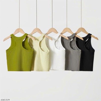 AM13119 ÁO BA LỖ KÈM BRA