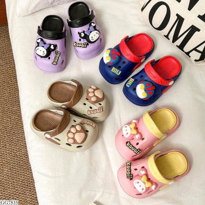 GG7835 DÉP SỤC CUTE CHO BÉ