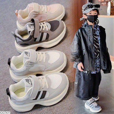 GG7837 GIÀY THỂ THAO QUAI DÁN