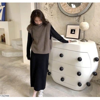 VM2988 CHÂN VÁY DÁNG DÀI CHO NỮ