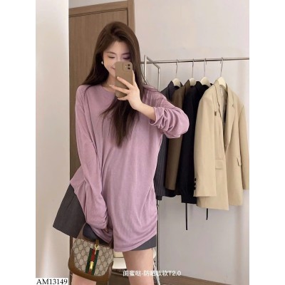 AM13149 ÁO THUN MỎNG CHO NỮ