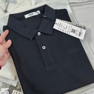 AB1746 BST ÁO POLO JEEP NAM