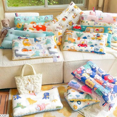 CG872 GỐI HẠT ĐẬU CHO BÉ