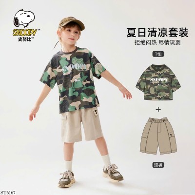 ST6167 SET RẰN RI SNOOPY
