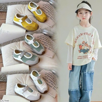 GG7840 GIÀY THỂ THAO THOÁNG KHÍ