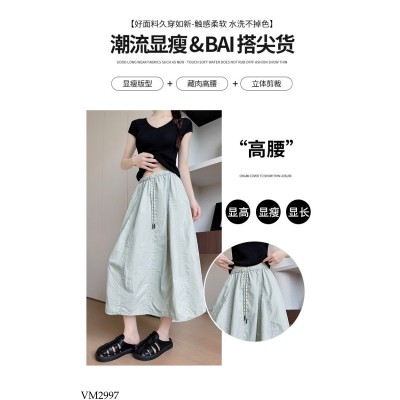 VM2997 CHÂN VÁY DÁNG DÀI CHO NỮ