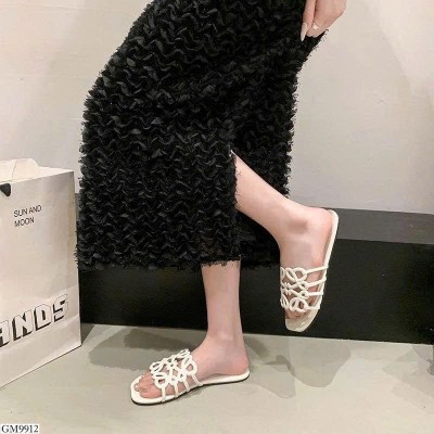 GM9912  DÉP LÊ QUAI TẾT HOẠ TIẾT DÂY XOẮN