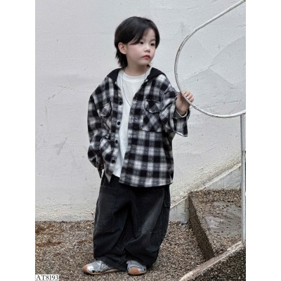 AT8193 ÁO SƠ MI KẺ BT