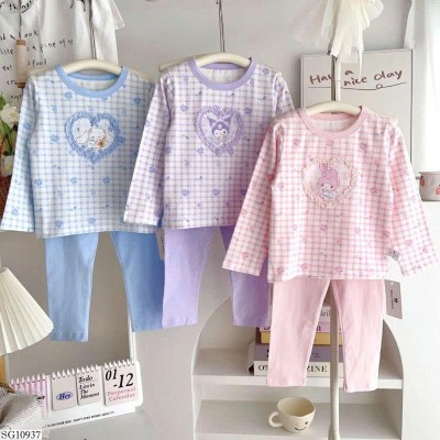 SG10937 SET DÀI TAY MẶC NHÀ