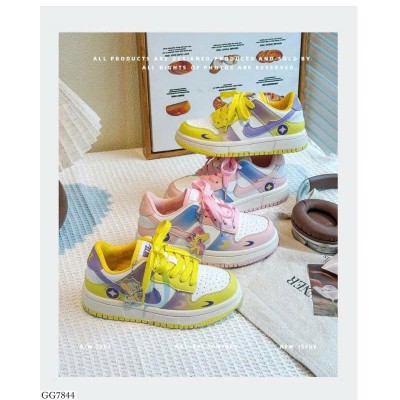 GG7844 GIÀY THỂ THAO THOÁNG KHÍ CHO BÉ