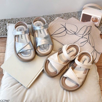 GG7847 DÉP SANDAL CHO BÉ GÁI