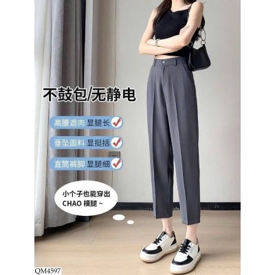 QM4597 QUẦN BAGGY CHO NỮ