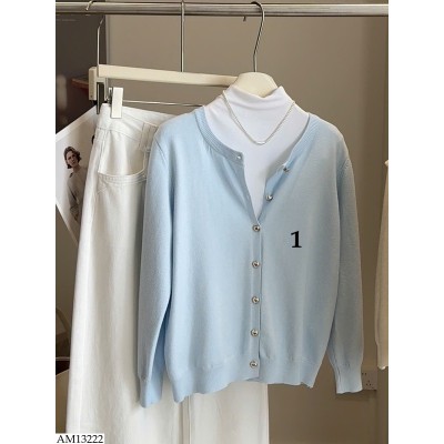 AM13222 ÁO KHOÁC CARDIGAN CHO NỮ ANNA