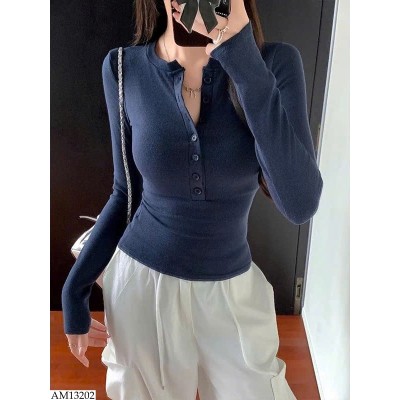 AM13202 ÁO DÀI TAY DÁNG ÔM NỮ