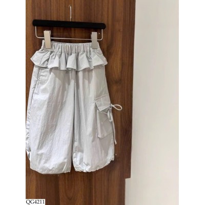 QG4211 QUẦN SUÔNG TÚI HỘP BG