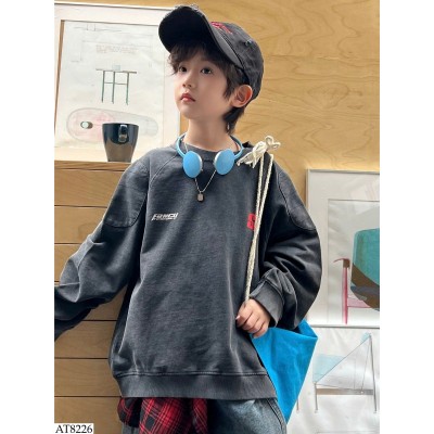 AT8226 ÁO NỈ CHỮ SNIDOLS BT