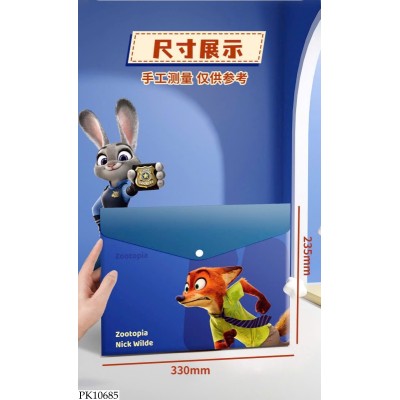 PK10685 SET 5 TÚI ĐỰNG TÀI LIỆU 