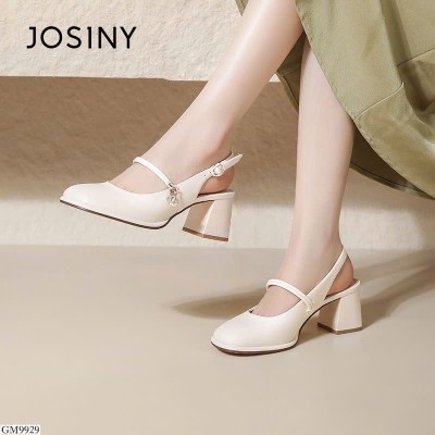 GM9929  GIÀY MARY JANE JOSINY GIÁ MỚI