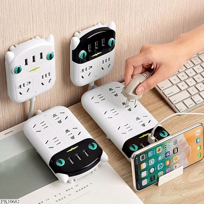 PK10682 Ổ CẮM ĐIỆN CHIA CÔNG TẮC CAO CẤP