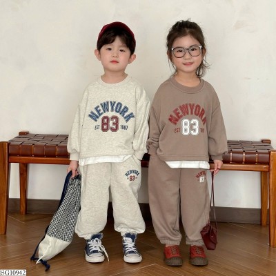 SG10942  SET NỈ CHO BÉ