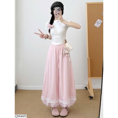 QM4603 QUẦN CULOTTES CHO NỮ