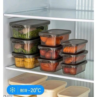 PK10707 SET 6 HỘP ĐÔNG LẠNH