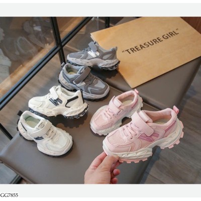 GG7855 GIÀY THỂ THAO QUAI DÁN CHO BÉ 