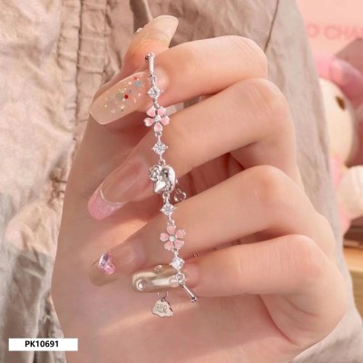PK10691 LẮC TAY HELLO KITTY CHOMEL auth