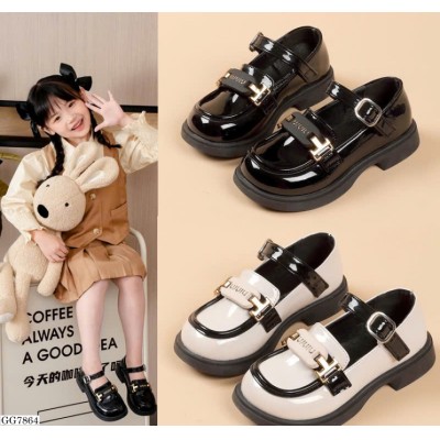 GG7864  GIÀY MOCA KHOÁ MIN CHO BG