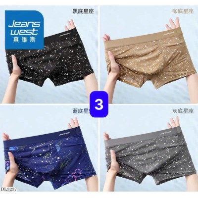 DL3237   SET 4C QUẦN SỊP ĐÙI JEANSWEST NAM