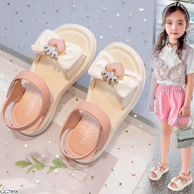 GG7858 DÉP SANDAL CHO BÉ GÁI