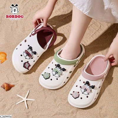 GM9954 DÉP CROCS BOBDOG CHO NỮ