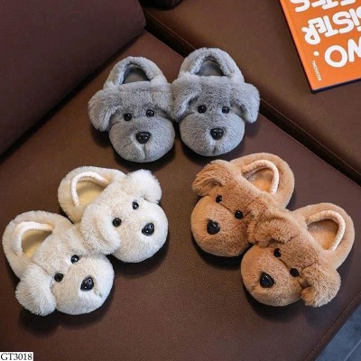 GT3018 DÉP CHÓ BÔNG CHO BÉ