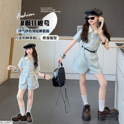 SG10975 BỘ CỘC TAY THỜI TRANG BG
