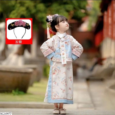 SG10977 SET BỘ PHONG CÁCH TRUNG HOA BG