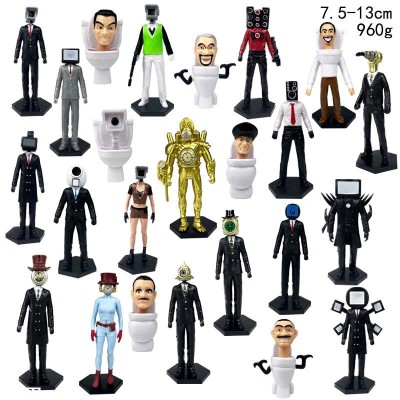 DC1390 SET 12 NHÂN VẬT ĐỦ BỘ