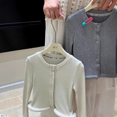 AG7171 ÁO CARDIGAN DÁNG CRT