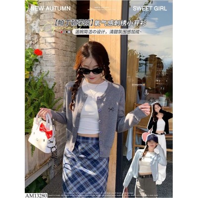 AM13280 ÁO CARDIGAN CHO NỮ