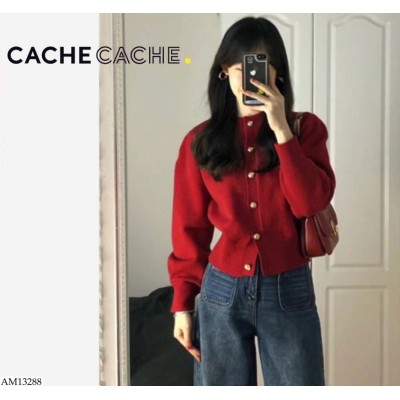 AM13288 ÁO CARDIGAN CACHE