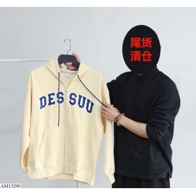 AM13290 ÁO NỈ DESSUU CHO NỮ