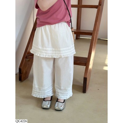 QG4226 QUẦN SUÔNG QUÂY CHO BÉ GÁI HÃNG AMBB
